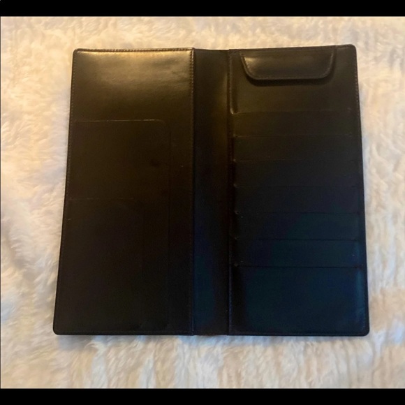 Authentic Louis Vuitton Glacé Large Wallet (  Chocolate Brown) - Picture 3 of 5